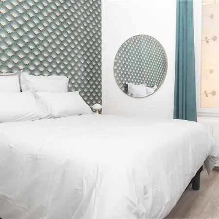 Like Casa- Centre/gare Apartment Valence (Drome)