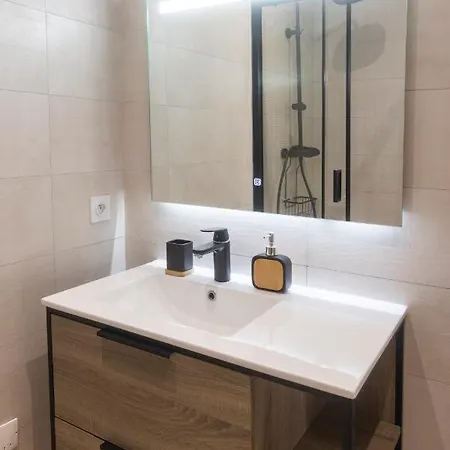 Apartment Like Casa- Centre/gare Valence (Drome)