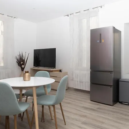 Apartment Like Casa- Centre/gare