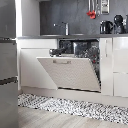 Like Casa- Centre/gare Apartment *