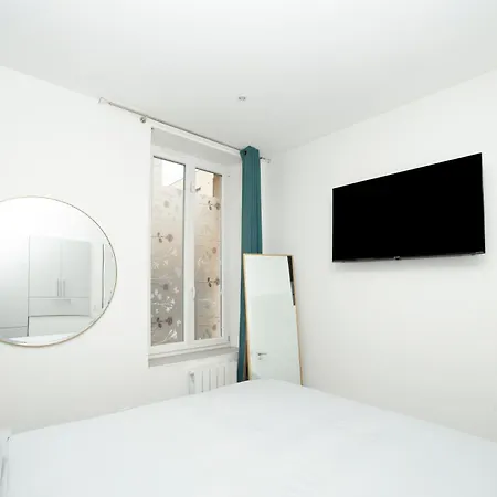 Like Casa- Centre/gare