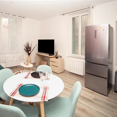 Apartment Like Casa- Centre/gare Valence (Drome)