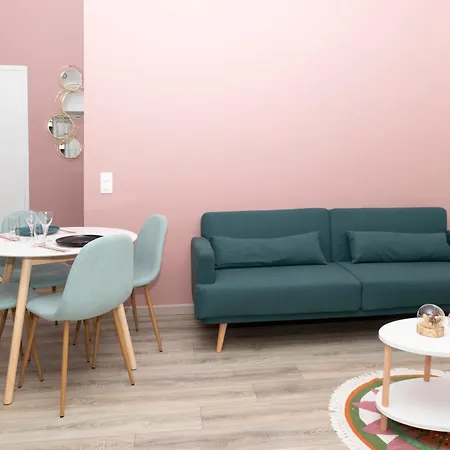 Lägenhet Like Casa- Centre/gare Valence (Drome)