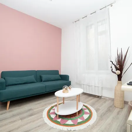 Like Casa- Centre/gare