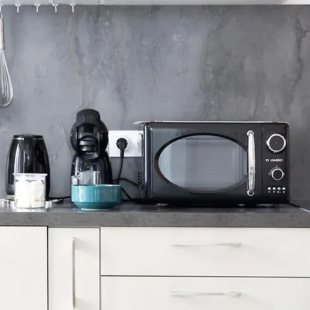 Like Casa- Centre/gare アパート *