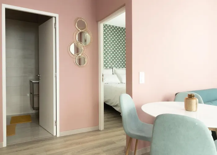 Like Casa- Centre/gare Apartman