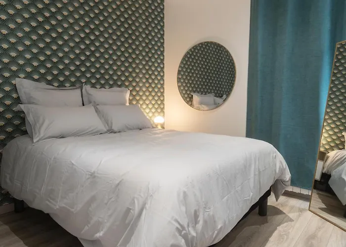 Like Casa- Centre/gare Apartman