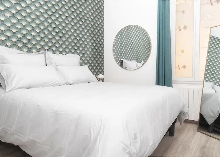 Like Casa- Centre/gare Apartman Valence