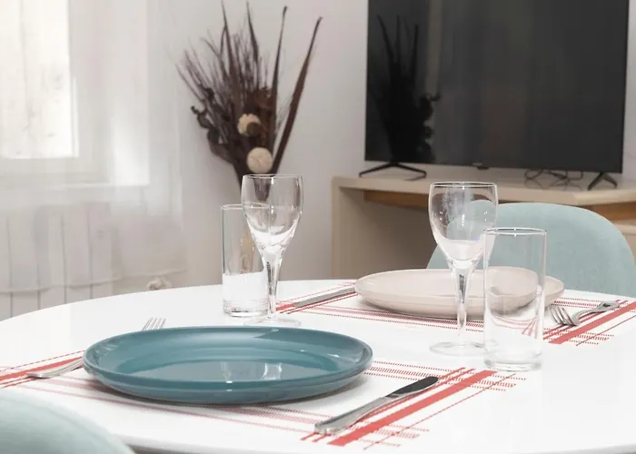 Like Casa- Centre/gare Apartman Valence