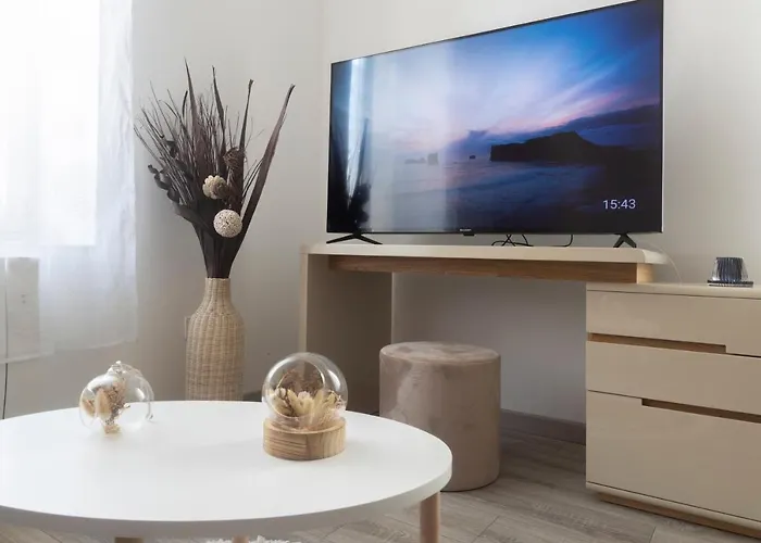 Apartman Like Casa- Centre/gare *