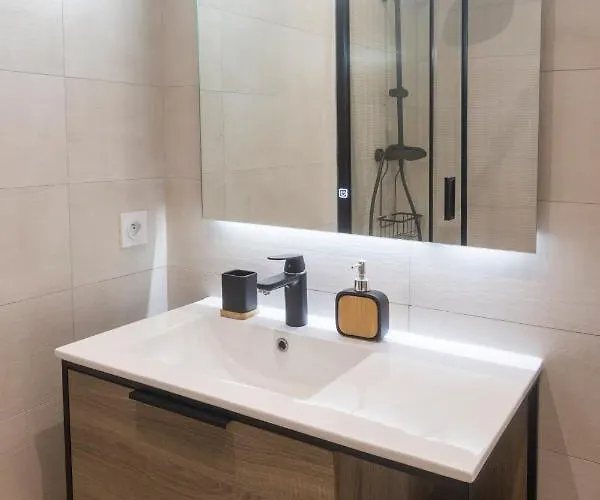 Apartman Like Casa- Centre/gare Valence