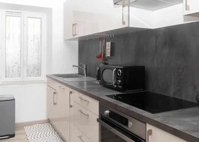 Like Casa- Centre/gare Apartman Valence