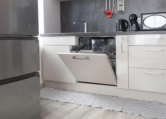 Like Casa- Centre/gare Apartman *