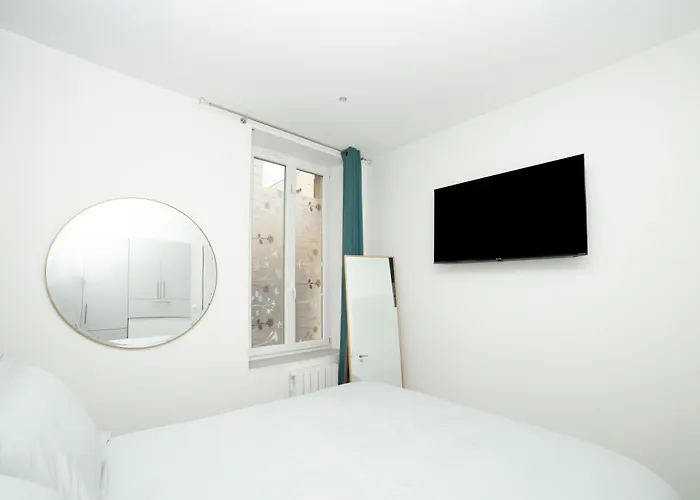 Like Casa- Centre/gare