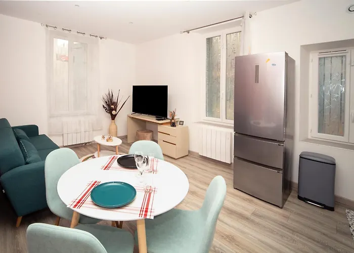 Apartman Like Casa- Centre/gare Valence