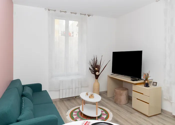 Like Casa- Centre/gare *