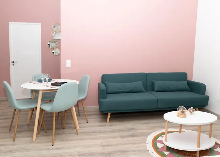 Apartman Like Casa- Centre/gare Valence