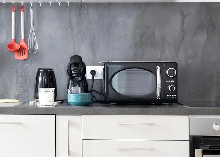 Like Casa- Centre/gare Apartman *