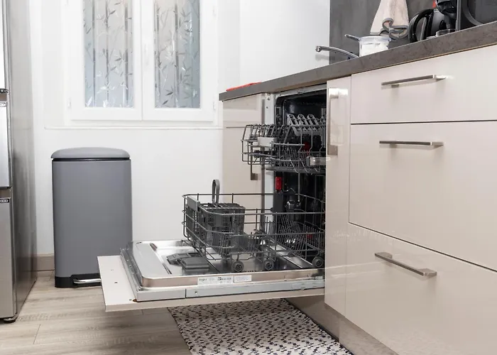 Apartman Like Casa- Centre/gare Valence